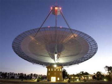 radiotelescopio parkes sydney australia