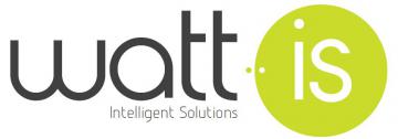 Watt IS logo green